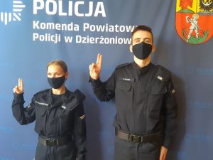 Kolejni funkcjonariusze zasilili szeregi dzierżoniowskiej policji