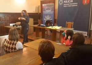 Prelekcja dla dzieci