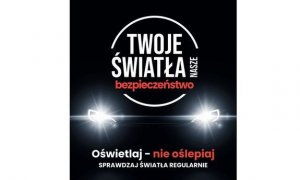 Sprawdź światła w pojeździe - bezpłatnie