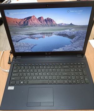 Odzyskany laptop