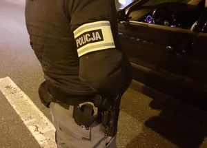 Policjanci wszystkich pionów zaangażowani w walkę z przestępczością samochodową