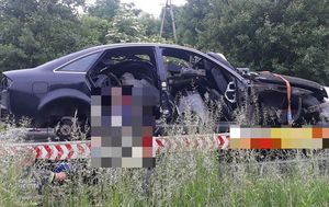 Dzierżoniowscy policjanci odzyskali skradziony samochód