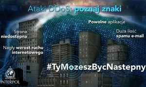 Ataki DDoS, uważaj bo #YouMayBeNext #TyMozeszBycNastepny