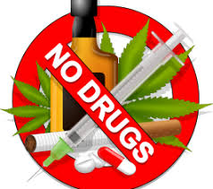 No drugs