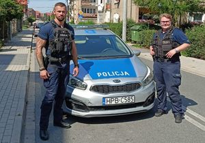 Patrol który pomógł