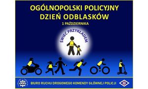 Ogólnopolski Policyjny Dzień Odblasków