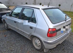 Bielawscy policjanci dwukrotnie odzyskali samochód kradziony przez tę samą osobę