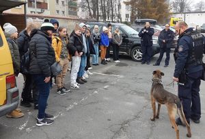 Dzieci w KPP
