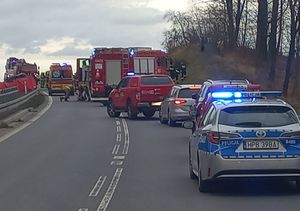 Wypadek