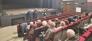 Bielawscy dzielnicowi i program „Wzorowy Senior”.
