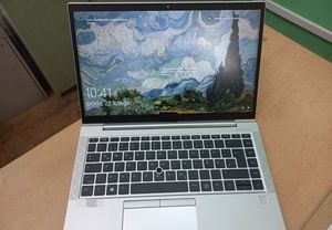 Odzyskany laptop