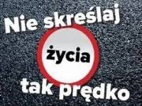Uwaga kontrole prędkości