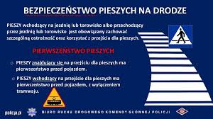 W piątek 21 kwietnia dzierżoniowska drogówka przeprowadzi cykliczną akcję “PIESZY KONTRA POJAZD”