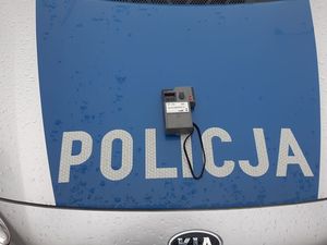 Policjanci Wydziału Ruchu Drogowego zatrzymali nietrzeźwego kierującego.