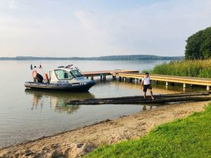 W upały nad wodą zachowaj chłodną głowę!