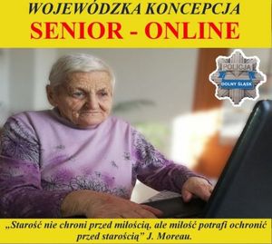 &quot;Senior online&quot;