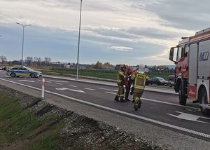 Wypadek z udziałem dzieci, ucieczka niebezpiecznych przestępców z konwoju, pożar samochodu elektrycznego!