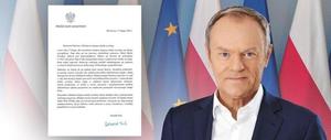 Życzenia Prezesa Rady Mnistrów z okazji Dnia Słuzby Cywilnej