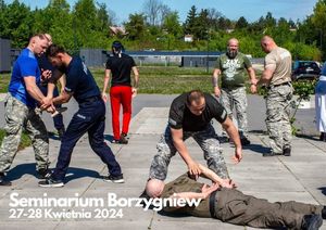 Zajęcia praktyczne na seminarium