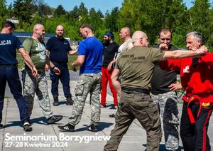 Zajęcia praktyczne na seminarium