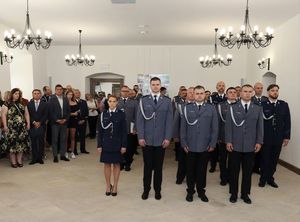 Akademia z okazji Święta Policji.