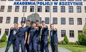 Trwa rekrutacja na studia II stopnia i studia podyplomowe w Akademii Policji w Szczytnie