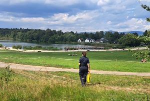 BĄDŹ BEZPIECZNY NAD WODĄ! Policyjne kontrole akwenów