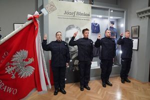 NOWI FUNKCJONARIUSZE ZASILILI SZEREGI DOLNOŚLĄSKIEJ POLICJI