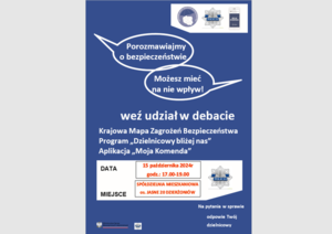 Bezpieczeństwo mieszkańców osiedla Jasnego w Dzierżoniowie będzie tematem kolejnej debaty społecznej