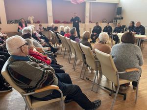 Za nami ewaluacyjna debata społeczna zorganizowana dla bezpieczeństwa seniorów