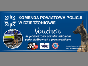 Voucher WOŚP