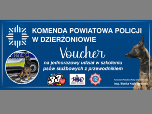 Policjanci z Dzierżoniowa wspierają 33. Finał Wielkiej Orkiestry Świątecznej Pomocy