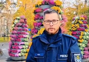 Uważaj na oszusta podającego się za policjanta!