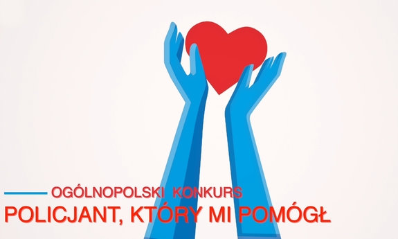 „Policjant, który mi pomógł”!