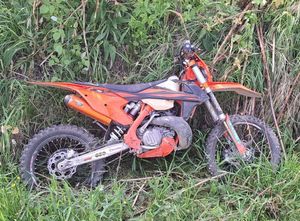 Odzyskany KTM