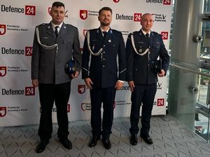 Komisarz Andrzej Żuławiński z Komisariatu Policji w Bielawie członkiem Kapituły Nagrody Orzeł Służby Publicznej 2025