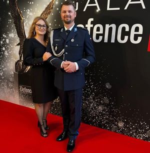 Andrzej Żuławiński na międzynarodowej konferencji Defence24 Days