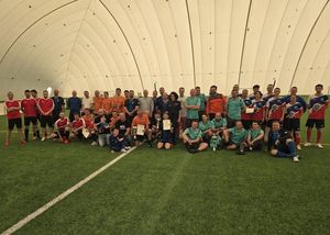 I Charytatywny Turniej Piłki Nożnej o Puchar Komendanta Powiatowego Policji w Dzierżoniowie – sport, wsparcie i solidarność
