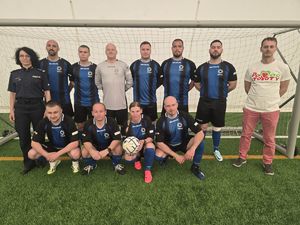 I Charytatywny Turniej Piłki Nożnej o Puchar Komendanta Powiatowego Policji w Dzierżoniowie – sport, wsparcie i solidarność
