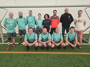 I Charytatywny Turniej Piłki Nożnej o Puchar Komendanta Powiatowego Policji w Dzierżoniowie – sport, wsparcie i solidarność
