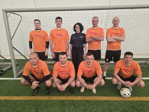 I Charytatywny Turniej Piłki Nożnej o Puchar Komendanta Powiatowego Policji w Dzierżoniowie – sport, wsparcie i solidarność