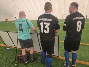 I Charytatywny Turniej Piłki Nożnej o Puchar Komendanta Powiatowego Policji w Dzierżoniowie – sport, wsparcie i solidarność