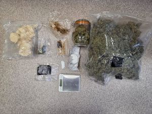 Ponad półtora kilograma narkotyków zabezpieczonych przez dzierżoniowską Policję – tymczasowy areszt dla 35-latka
