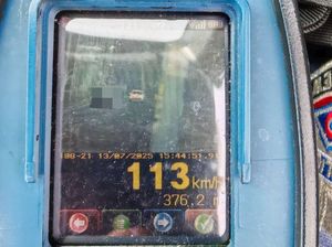Działania dzierżoniowskiej drogówki w weekend – ponad 60 wykroczeń i fałszywe prawo jazdy