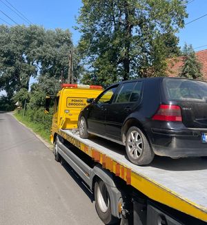 Nietrzeźwy kierowca Golfa w ciągu kilku dni dwukrotnie zatrzymany przez dzierżoniowską drogówkę