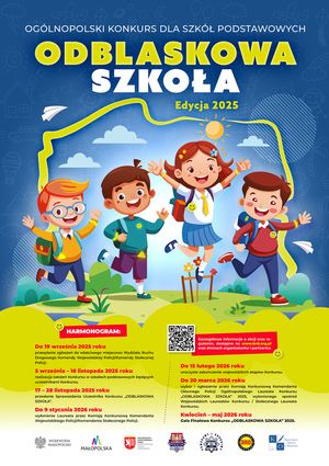 Odblaskowa szkoła