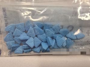 Zabezpieczone narkotyki