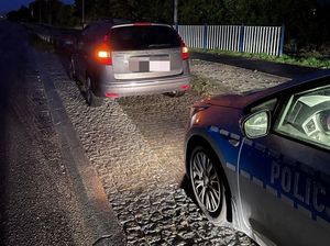 Kolejni nietrzeźwi kierujący zatrzymani przez policjantów powiatu dzierżoniowskiego