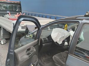 Nietrzeźwy kierowca spowodował zdarzenie drogowe w Dzierżoniowie