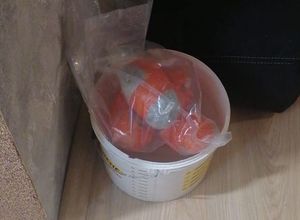 Policjanci z Dzierżoniowa zabezpieczyli ponad pół kilograma marihuany